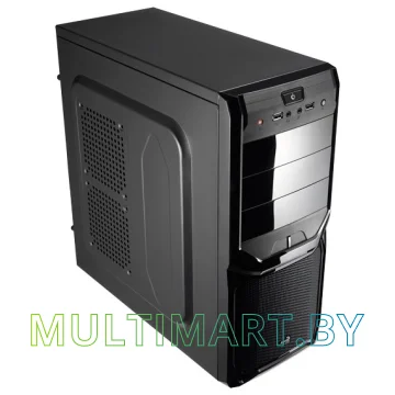 Корпус AeroCool V3X Black Edition 600W
